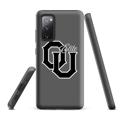 Tough Case for Samsung® | OUE | Mark Logo