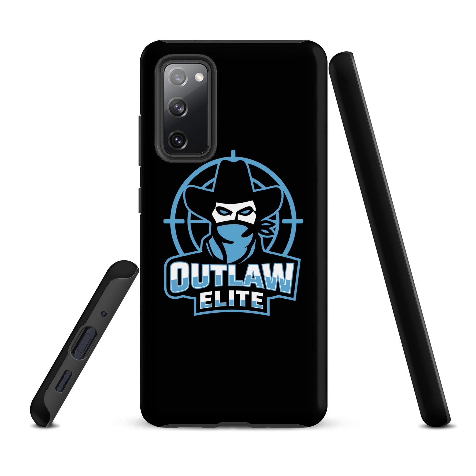 Tough Case for Samsung® | Outlaw Elite