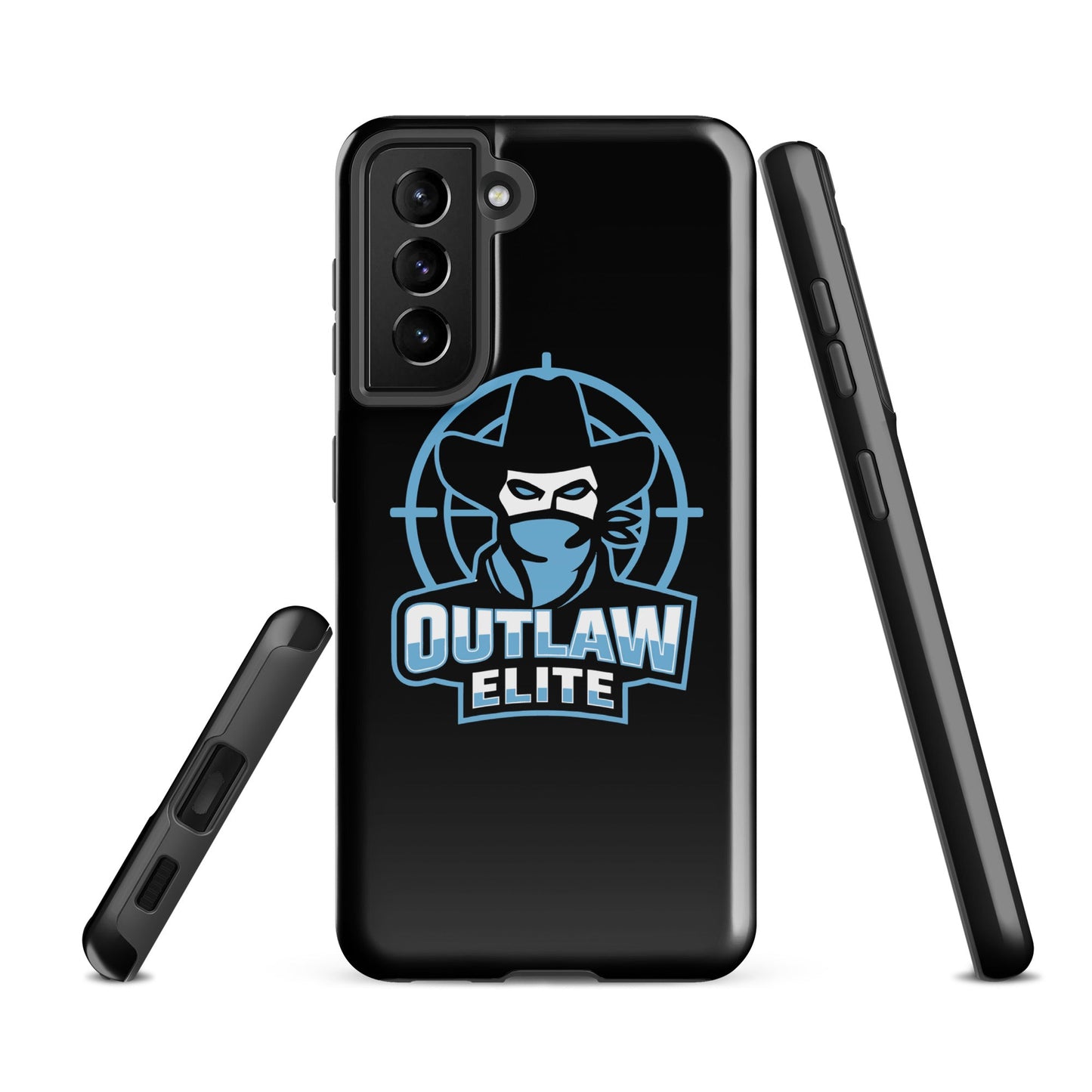 Tough Case for Samsung® | Outlaw Elite