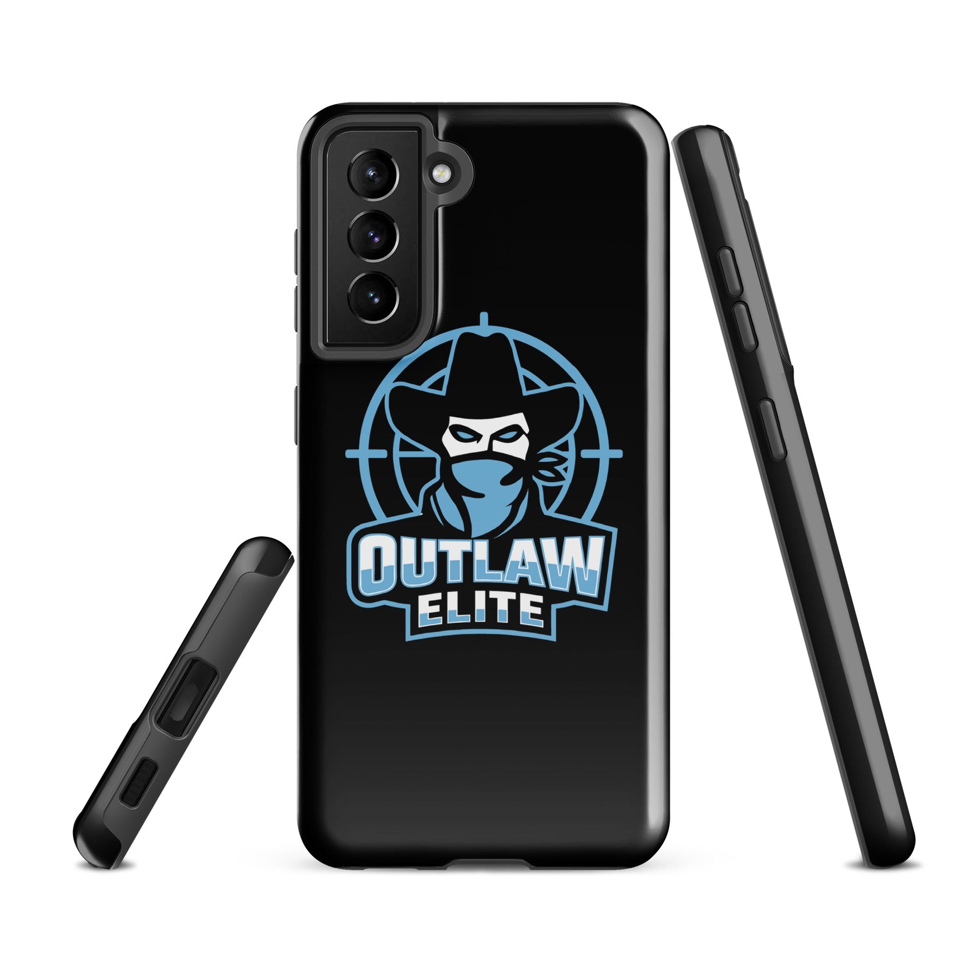 Tough Case for Samsung® | Outlaw Elite