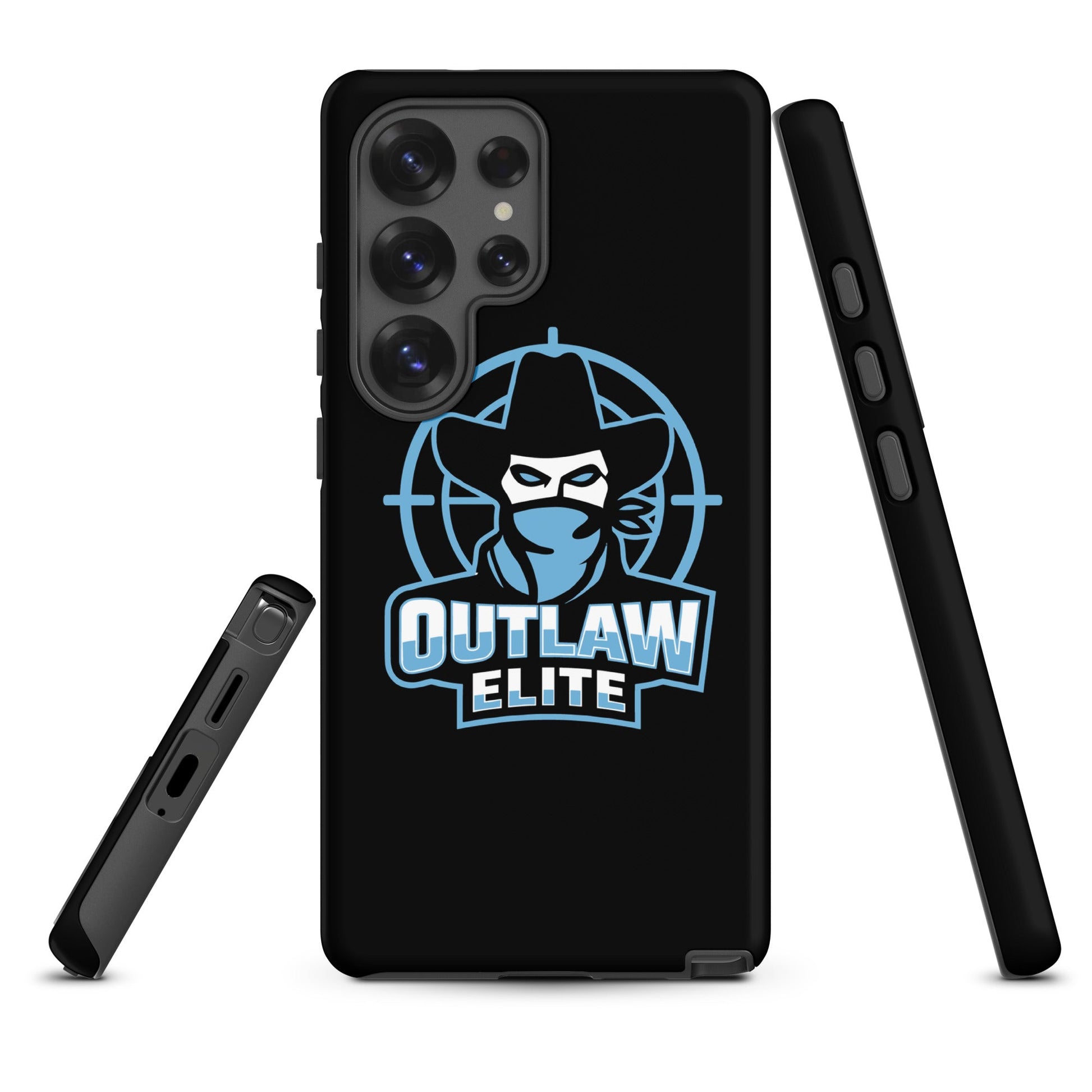 Tough Case for Samsung® | Outlaw Elite