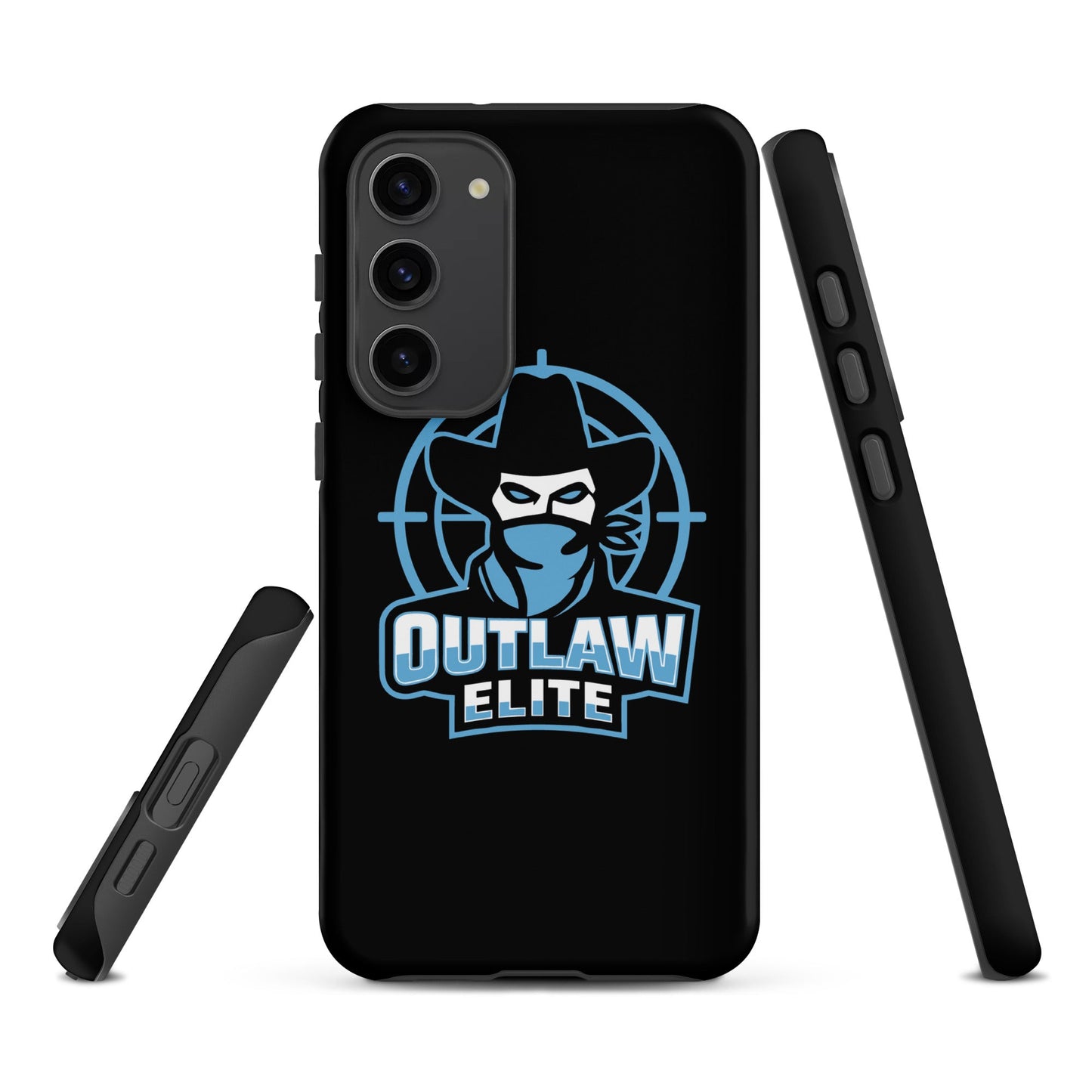 Tough Case for Samsung® | Outlaw Elite