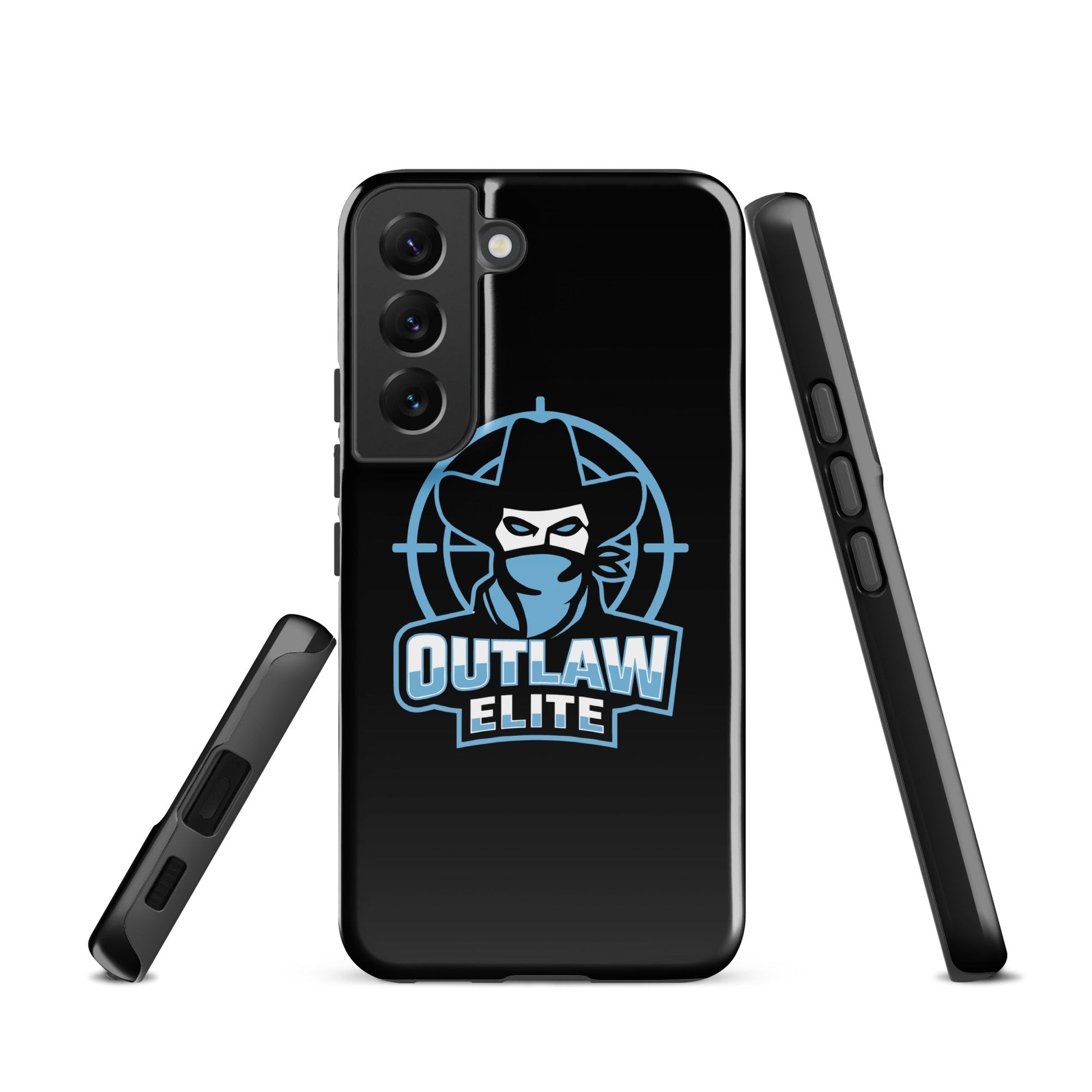 Tough Case for Samsung® | Outlaw Elite