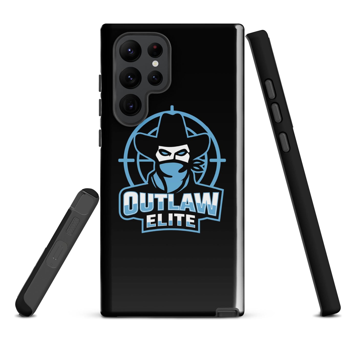 Tough Case for Samsung® | Outlaw Elite