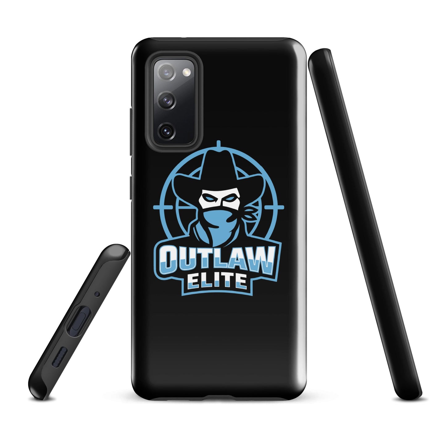 Tough Case for Samsung® | Outlaw Elite
