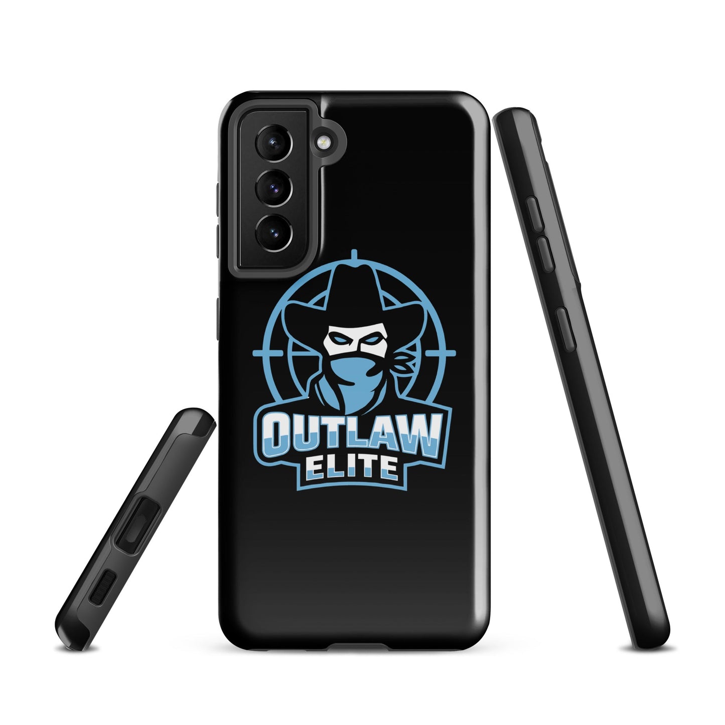 Tough Case for Samsung® | Outlaw Elite
