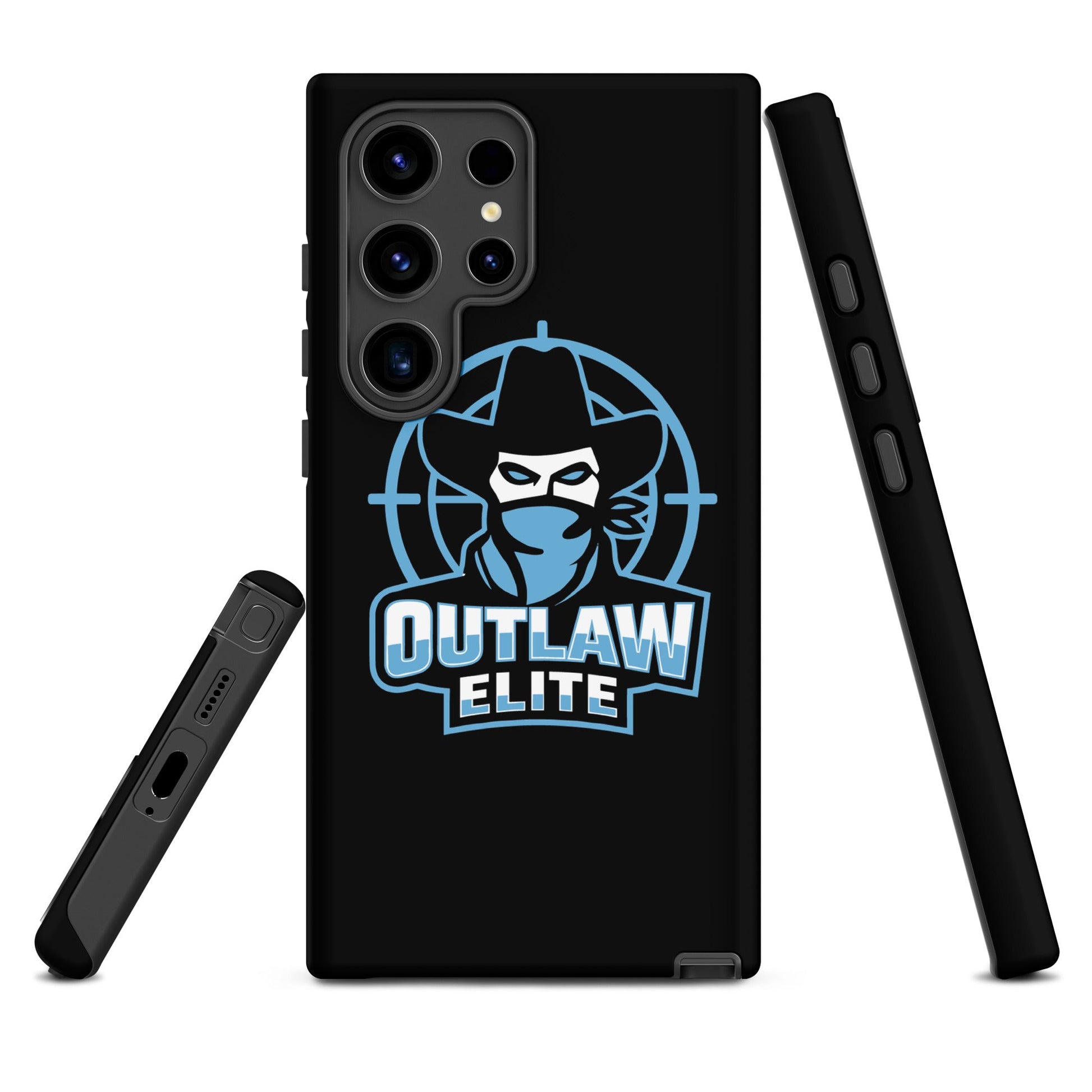 Tough Case for Samsung® | Outlaw Elite