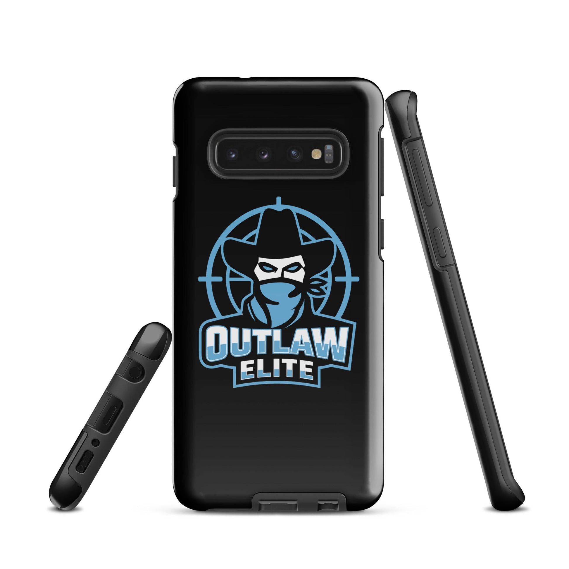 Tough Case for Samsung® | Outlaw Elite