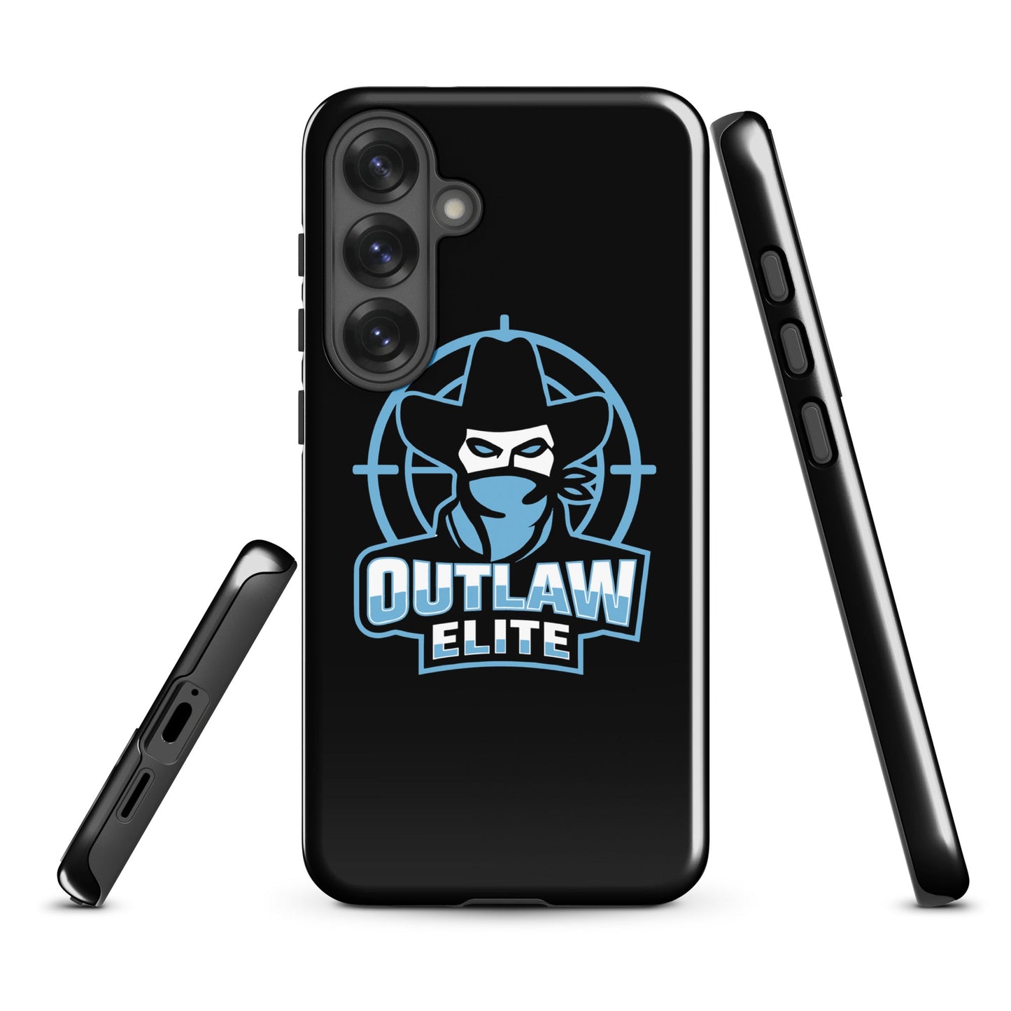Tough Case for Samsung® | Outlaw Elite