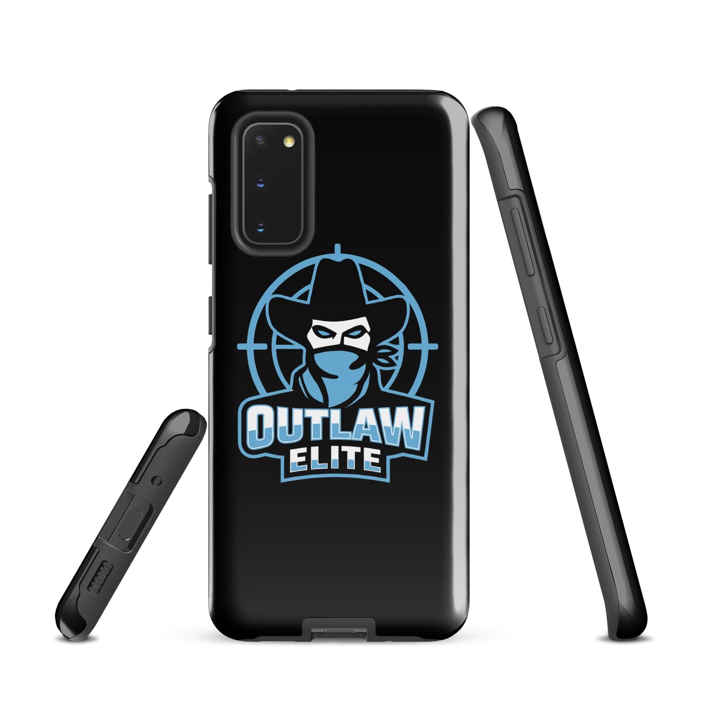 Tough Case for Samsung® | Outlaw Elite
