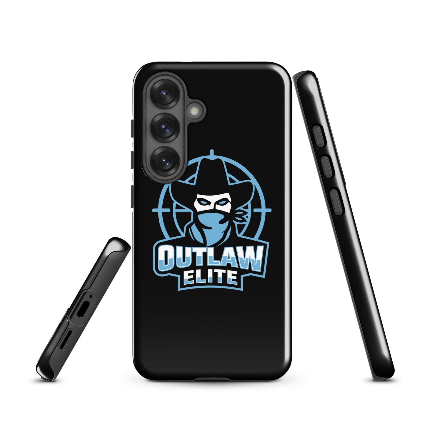 Tough Case for Samsung® | Outlaw Elite