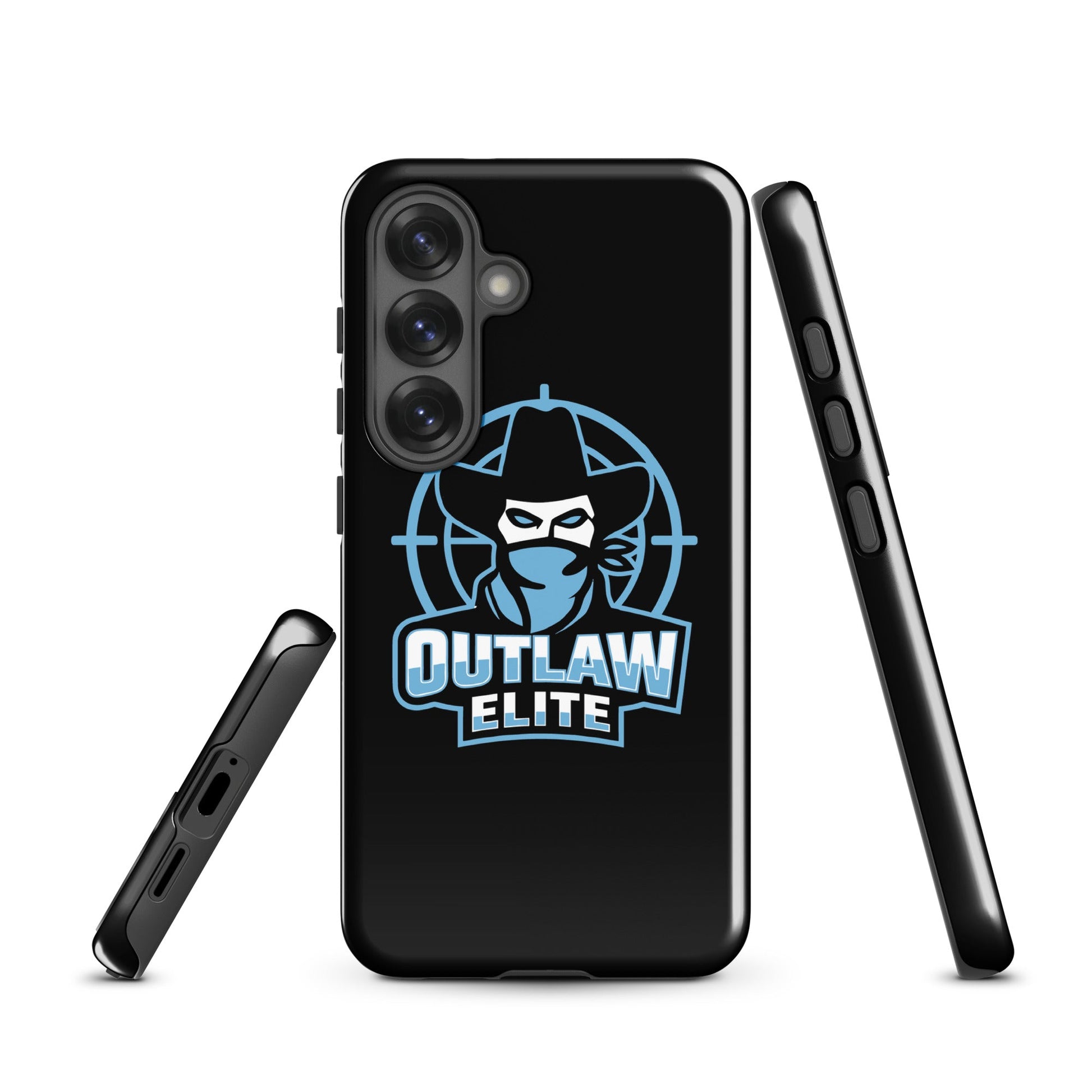 Tough Case for Samsung® | Outlaw Elite