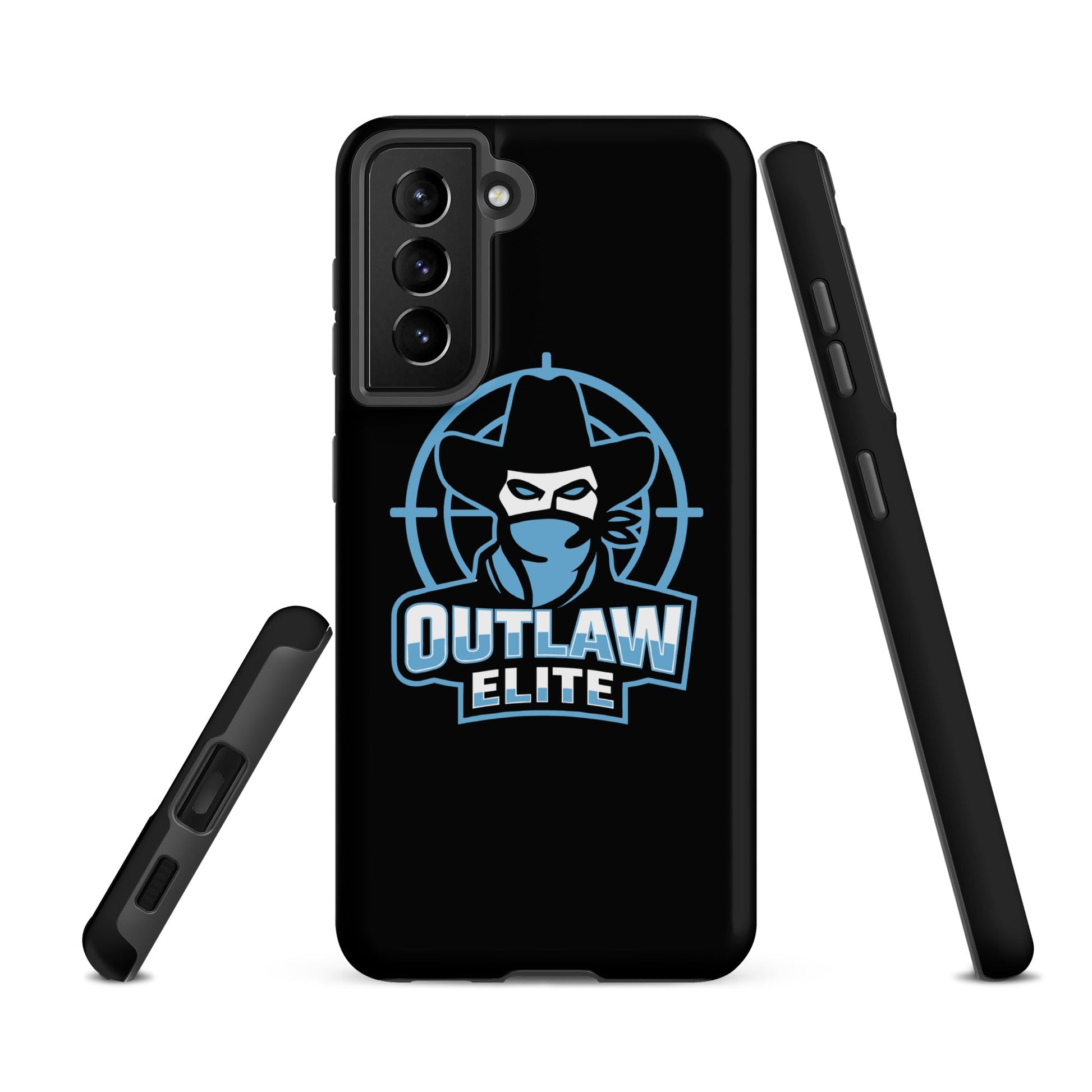 Tough Case for Samsung® | Outlaw Elite