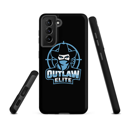 Tough Case for Samsung® | Outlaw Elite