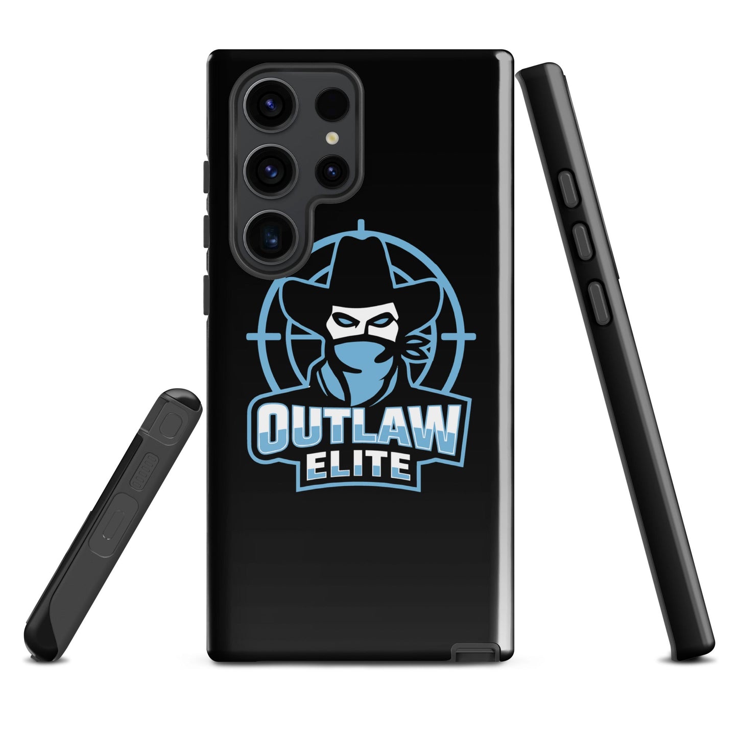 Tough Case for Samsung® | Outlaw Elite