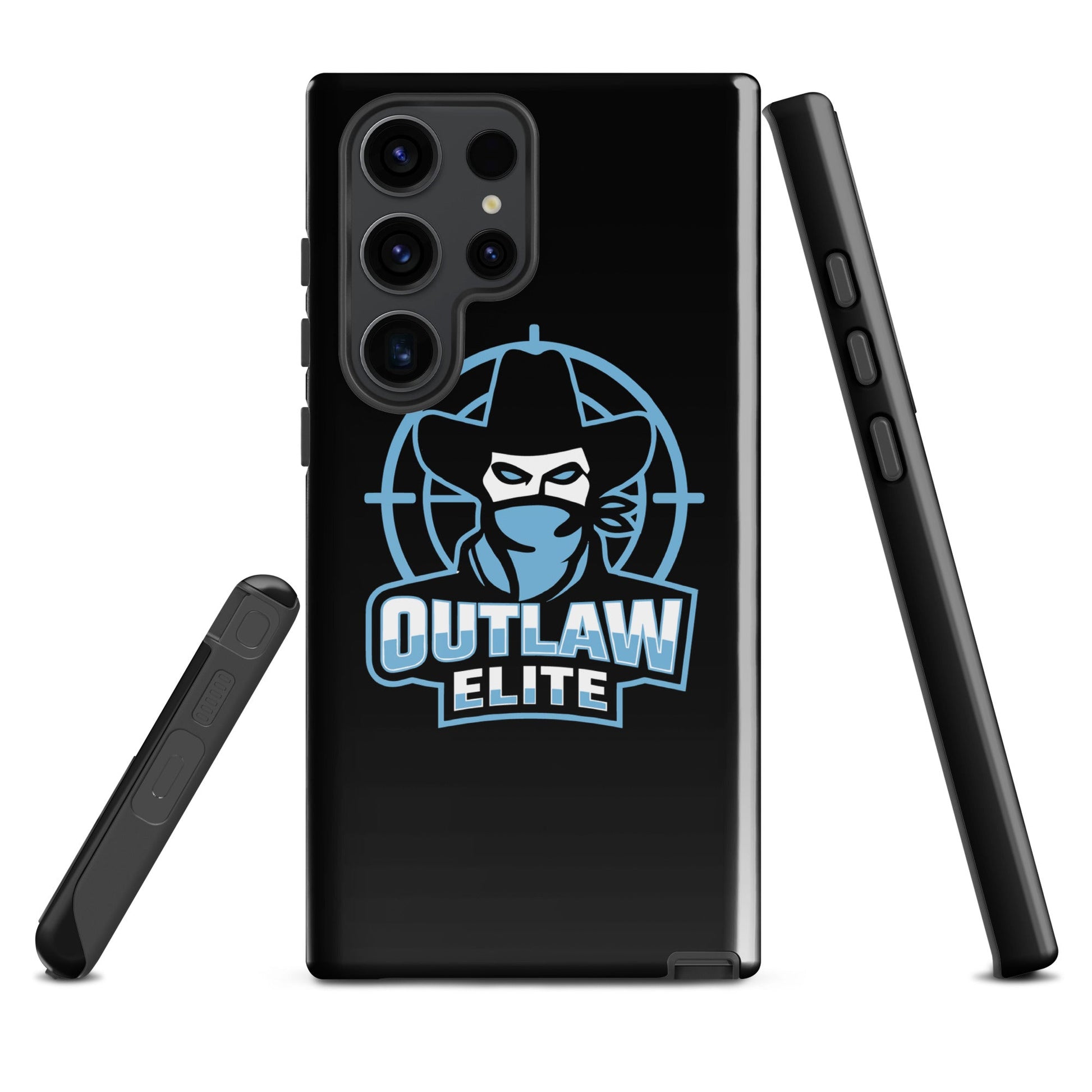 Tough Case for Samsung® | Outlaw Elite