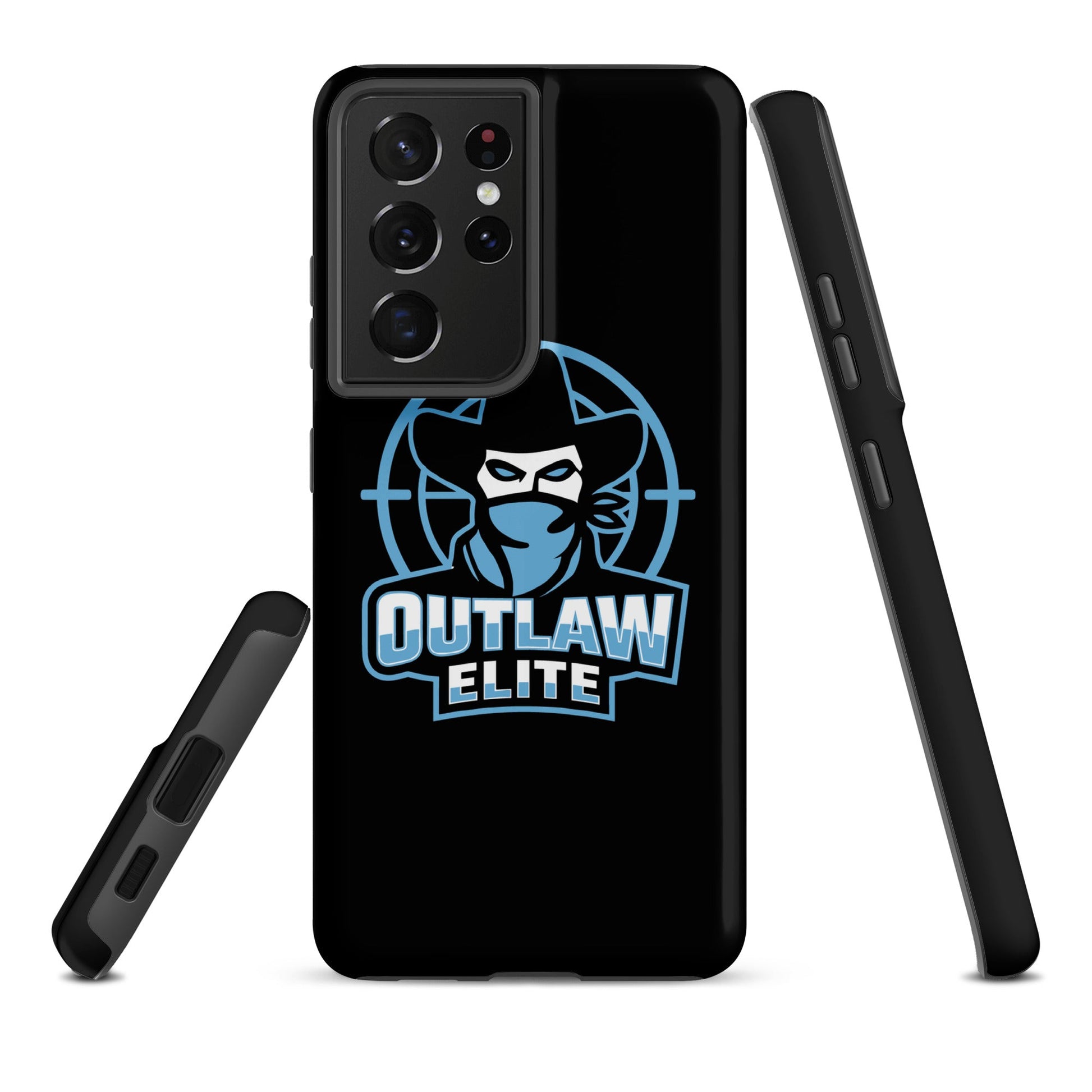 Tough Case for Samsung® | Outlaw Elite