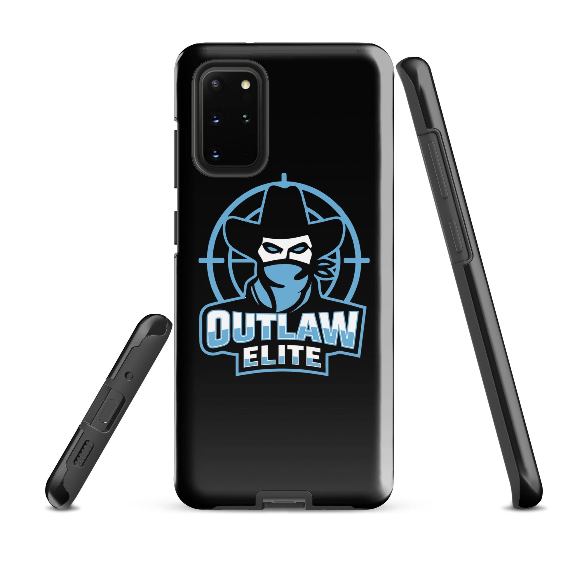 Tough Case for Samsung® | Outlaw Elite