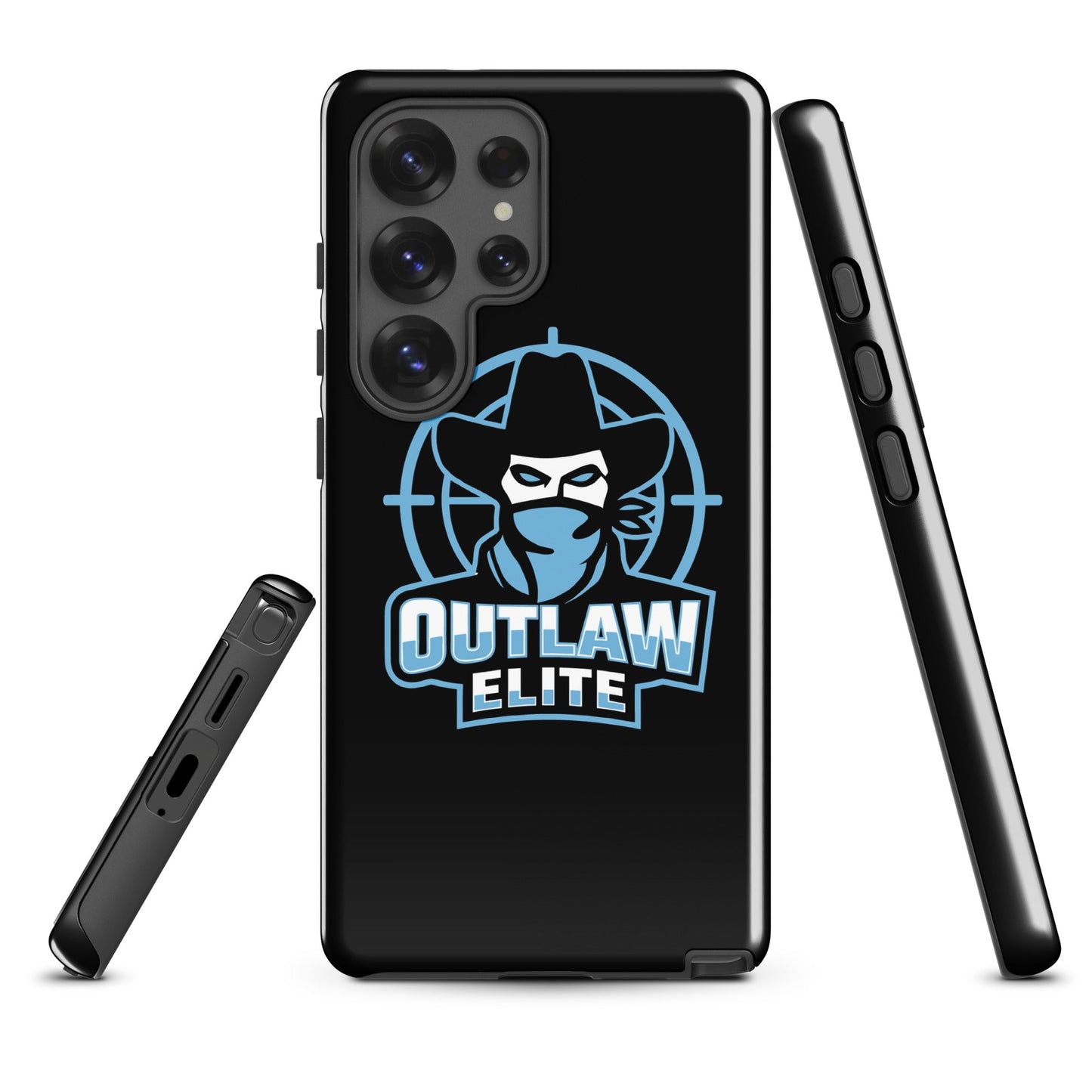 Tough Case for Samsung® | Outlaw Elite