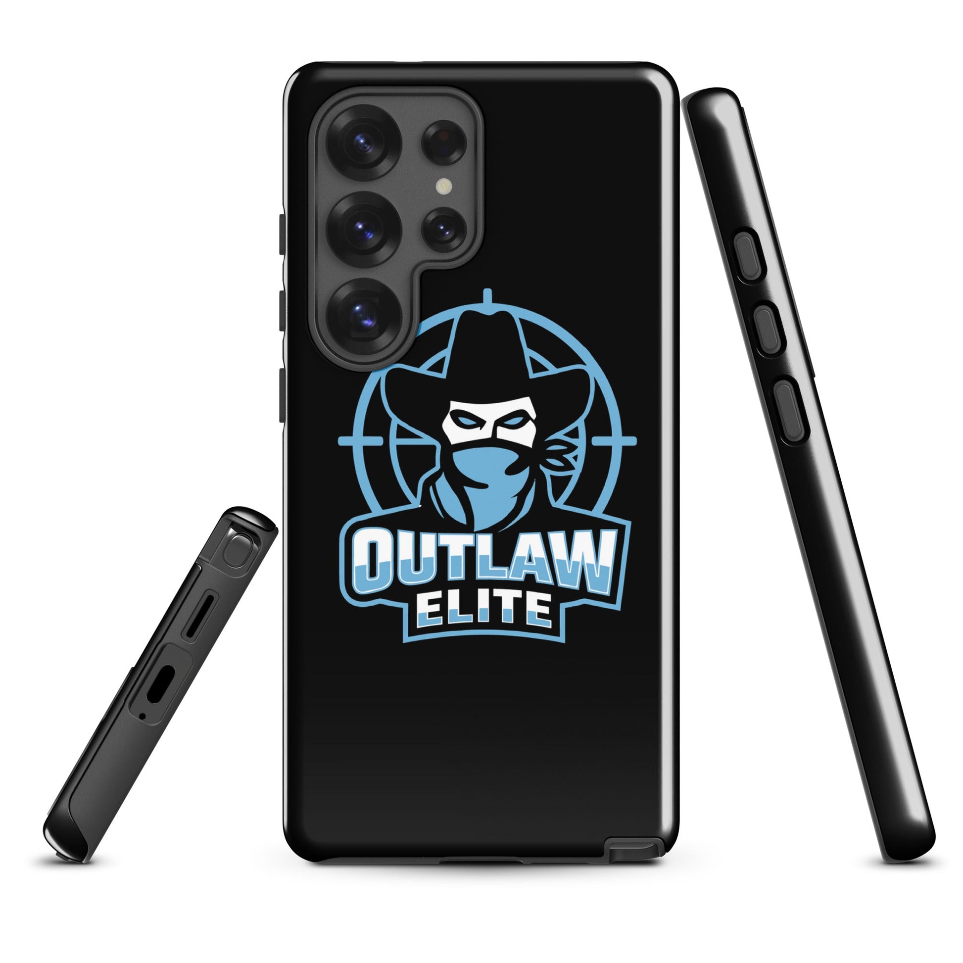 Tough Case for Samsung® | Outlaw Elite