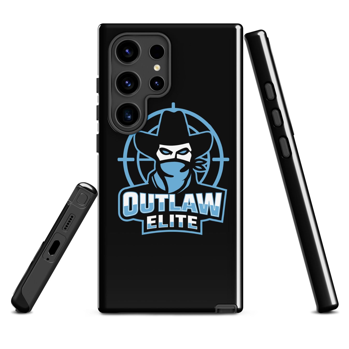 Tough Case for Samsung® | Outlaw Elite