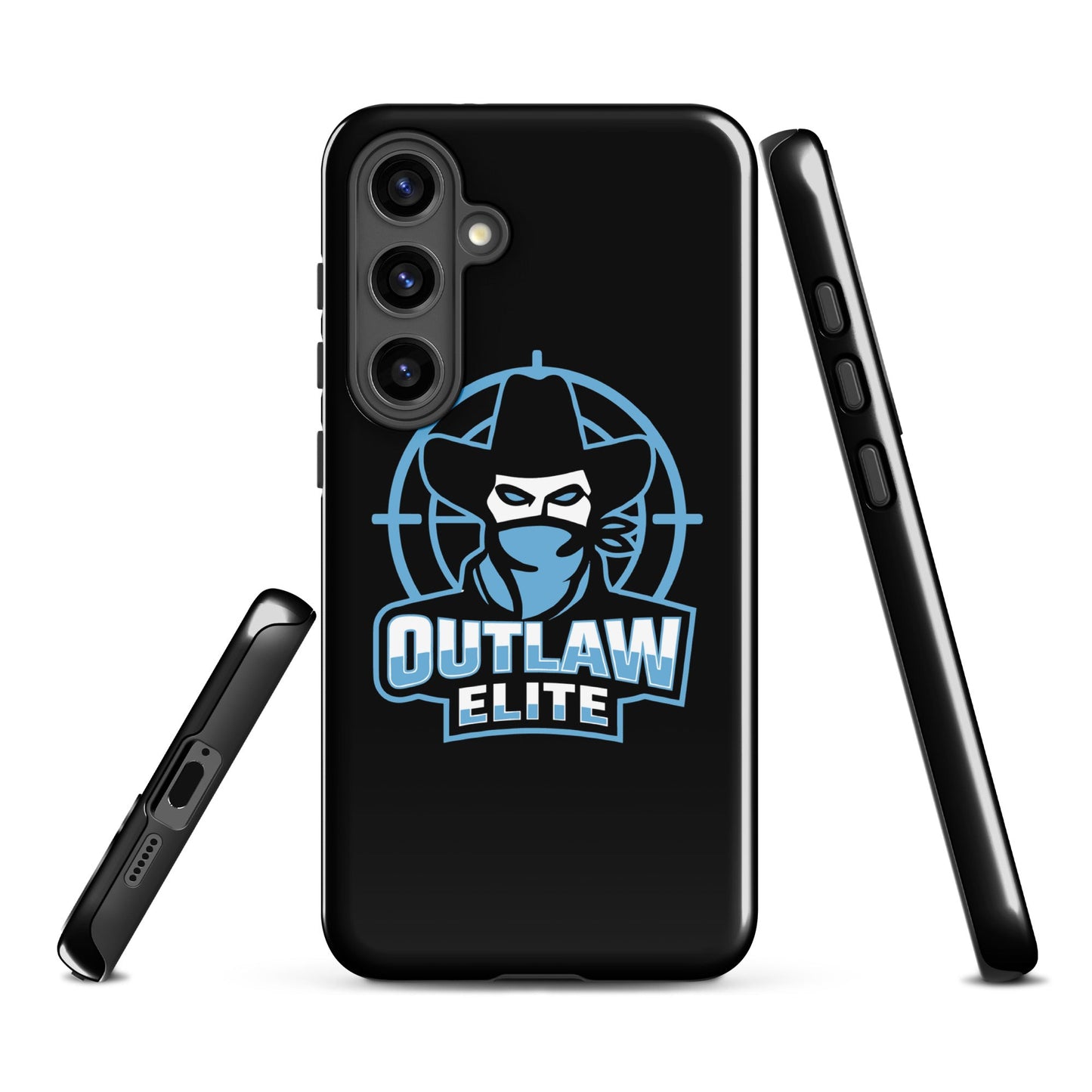 Tough Case for Samsung® | Outlaw Elite