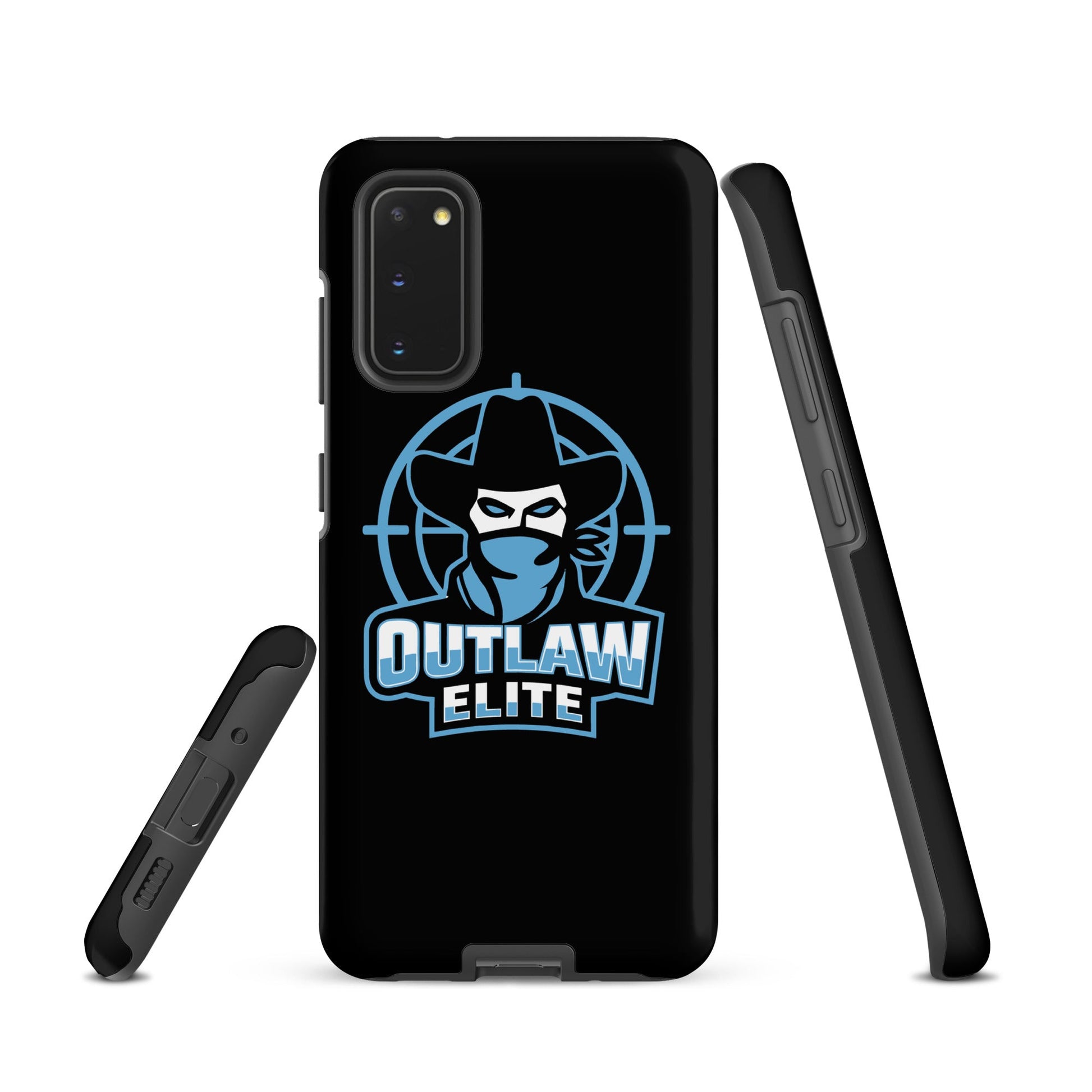 Tough Case for Samsung® | Outlaw Elite
