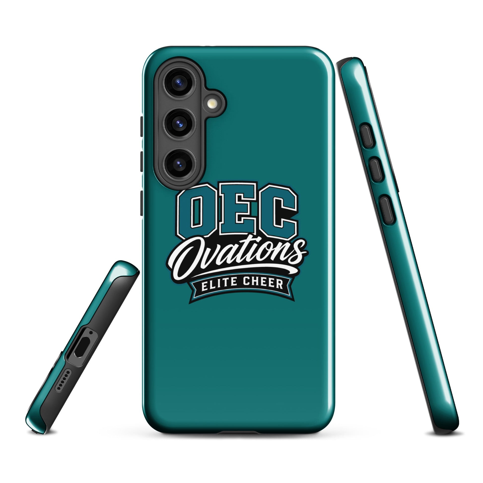 Tough Case for Samsung® | Ovations Elite Cheer | Crest Logo