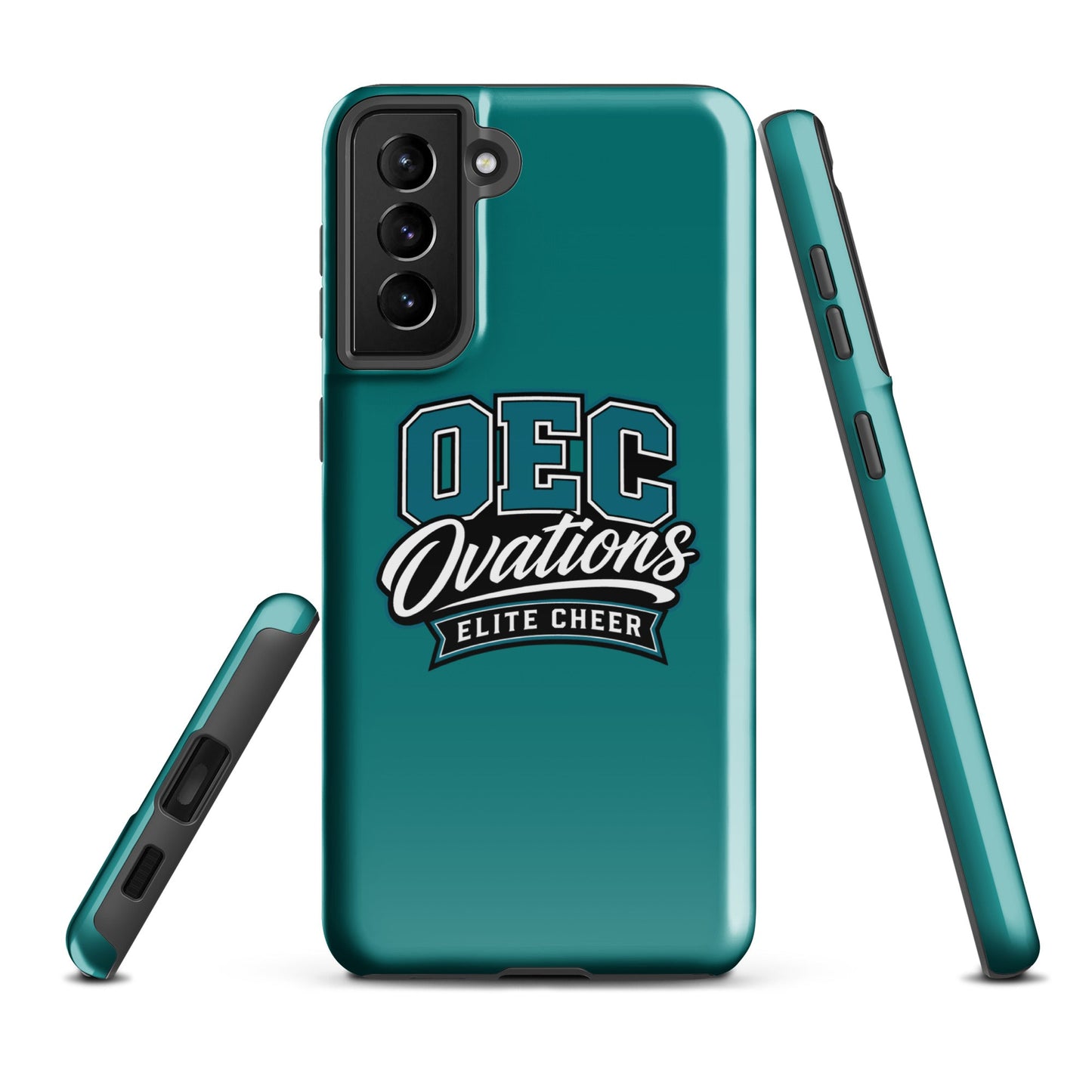 Tough Case for Samsung® | Ovations Elite Cheer | Crest Logo