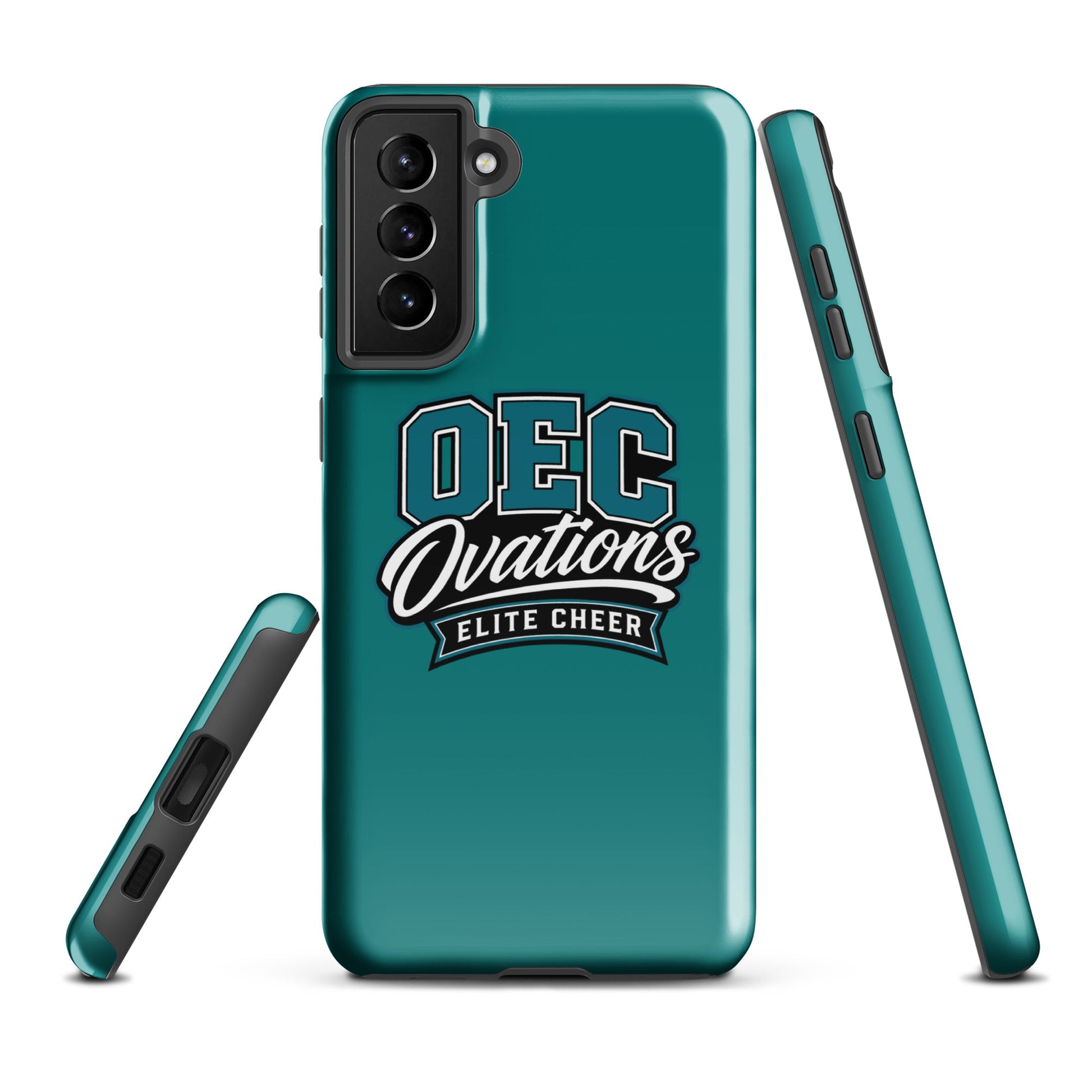 Tough Case for Samsung® | Ovations Elite Cheer | Crest Logo