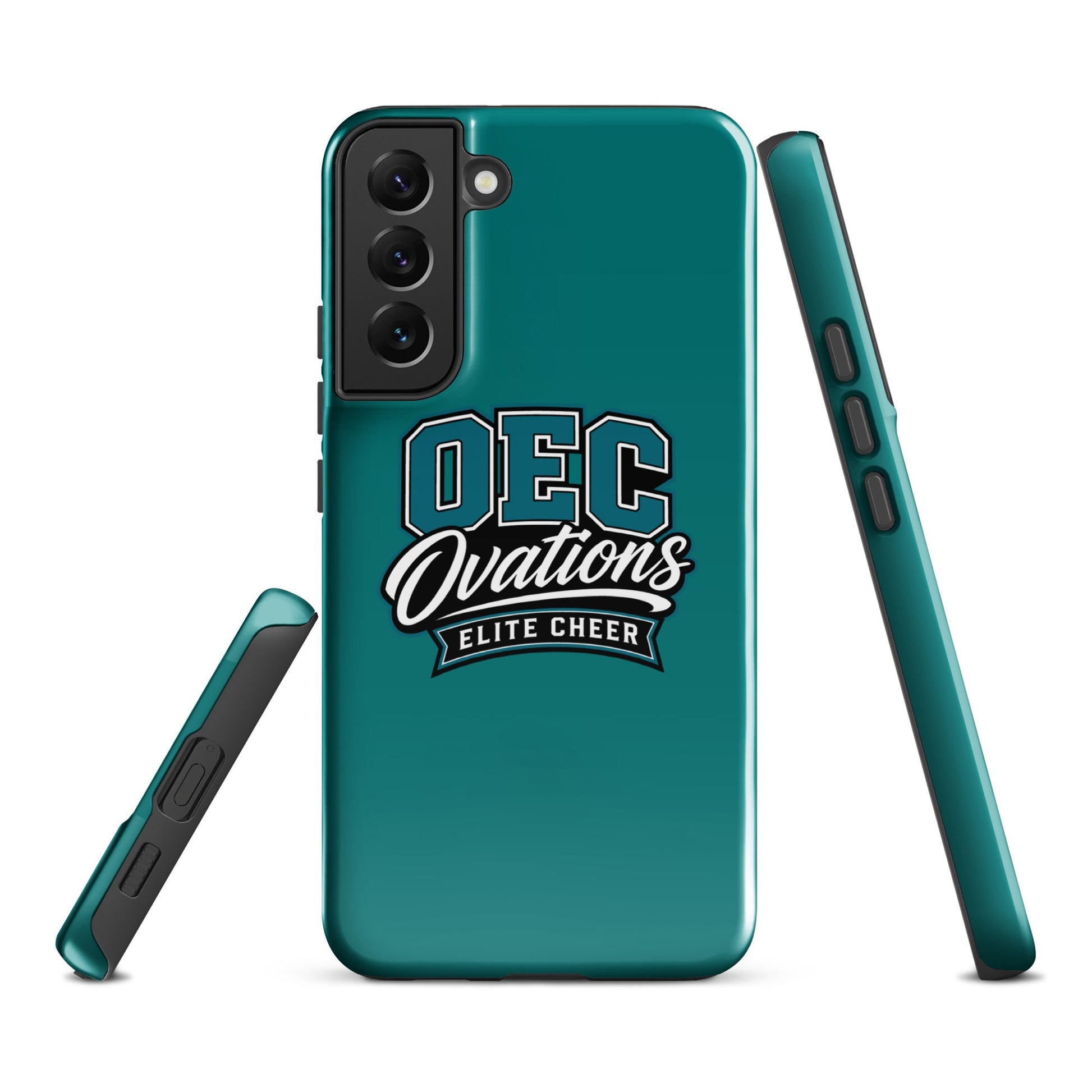 Tough Case for Samsung® | Ovations Elite Cheer | Crest Logo