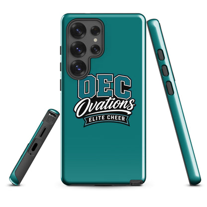 Tough Case for Samsung® | Ovations Elite Cheer | Crest Logo