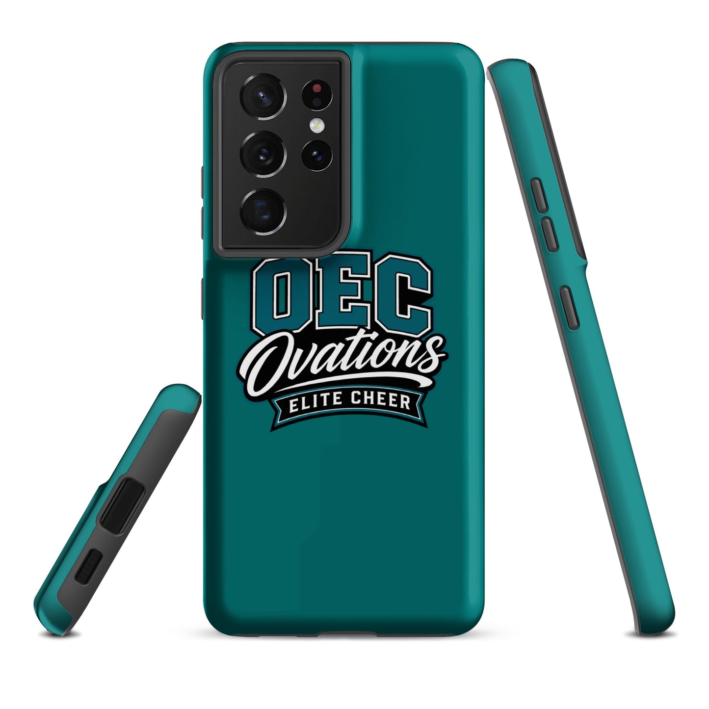 Tough Case for Samsung® | Ovations Elite Cheer | Crest Logo