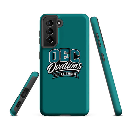 Tough Case for Samsung® | Ovations Elite Cheer | Crest Logo