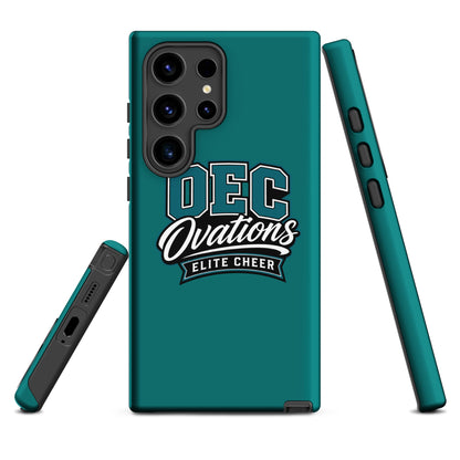 Tough Case for Samsung® | Ovations Elite Cheer | Crest Logo