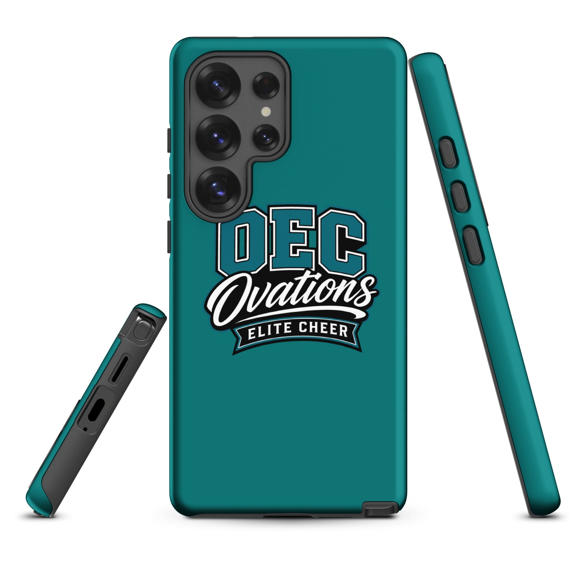 Tough Case for Samsung® | Ovations Elite Cheer | Crest Logo