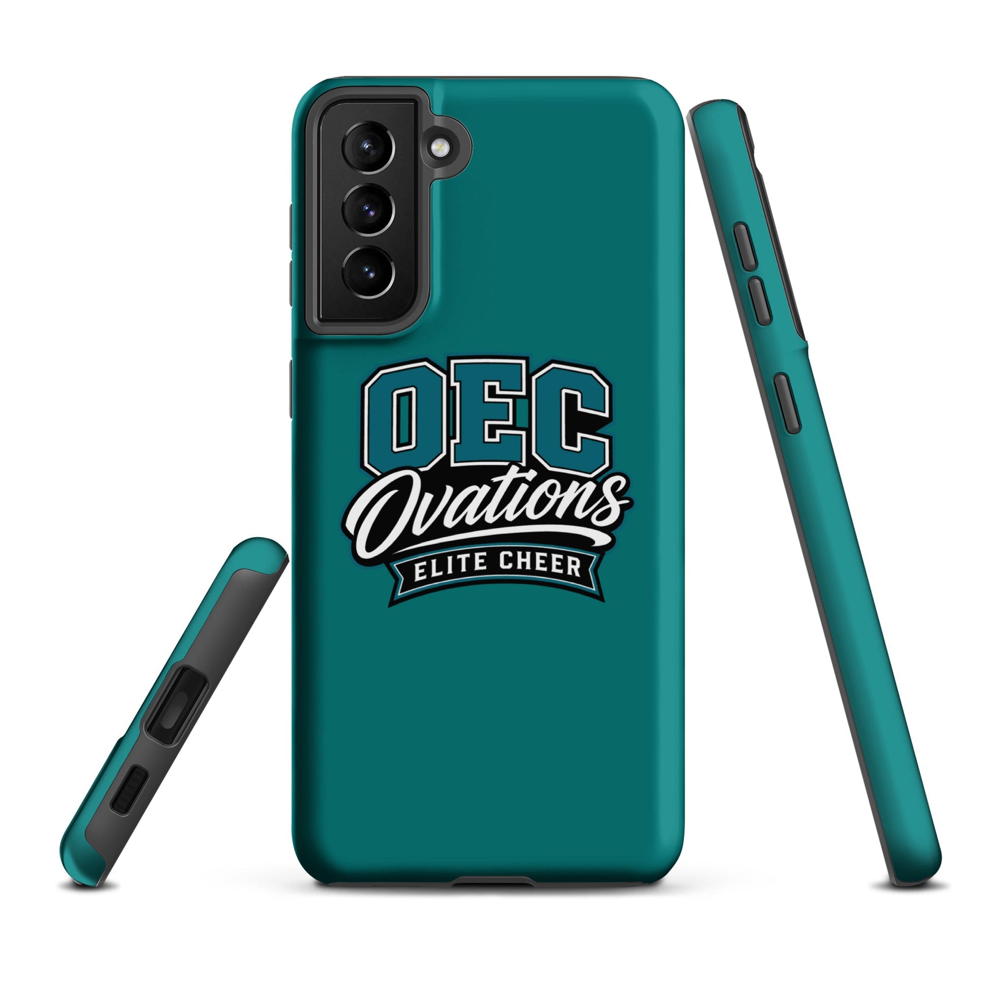 Tough Case for Samsung® | Ovations Elite Cheer | Crest Logo