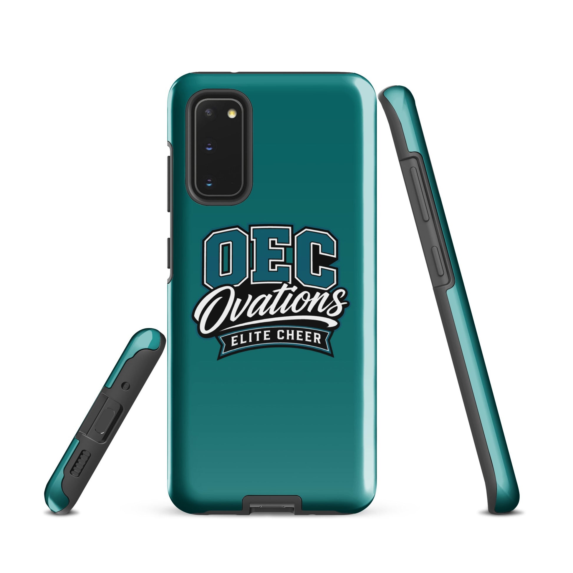 Tough Case for Samsung® | Ovations Elite Cheer | Crest Logo
