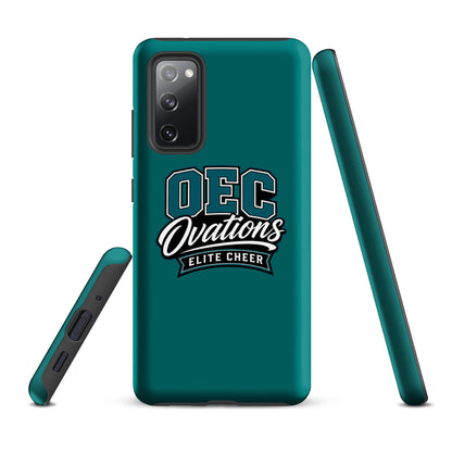 Tough Case for Samsung® | Ovations Elite Cheer | Crest Logo