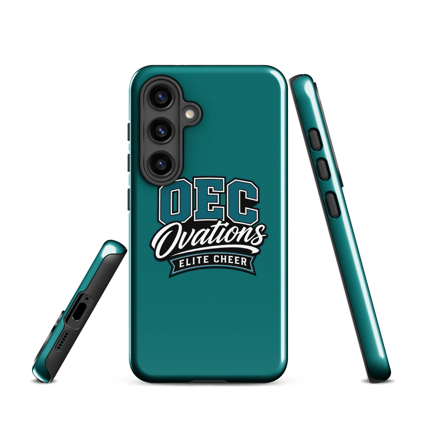 Tough Case for Samsung® | Ovations Elite Cheer | Crest Logo