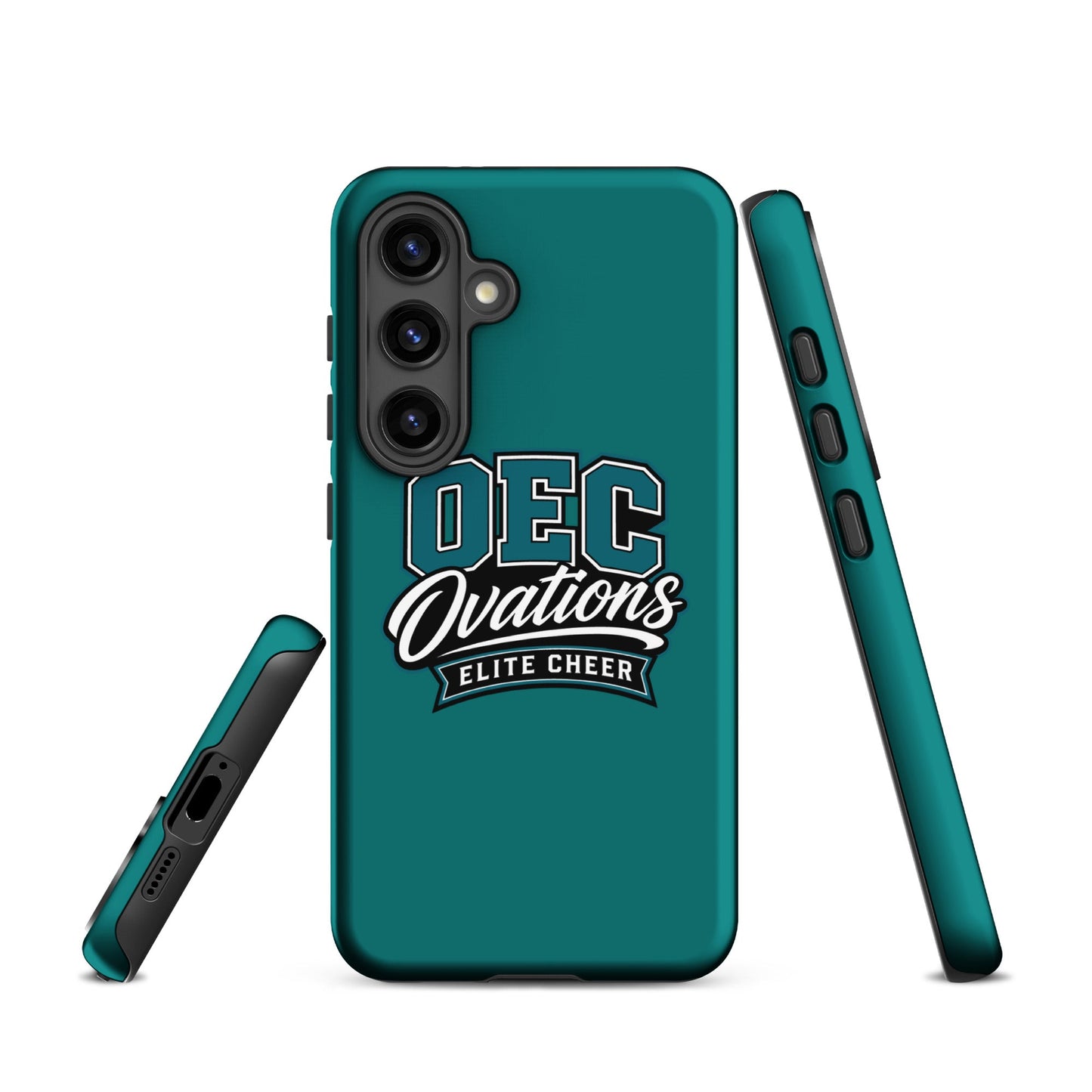 Tough Case for Samsung® | Ovations Elite Cheer | Crest Logo