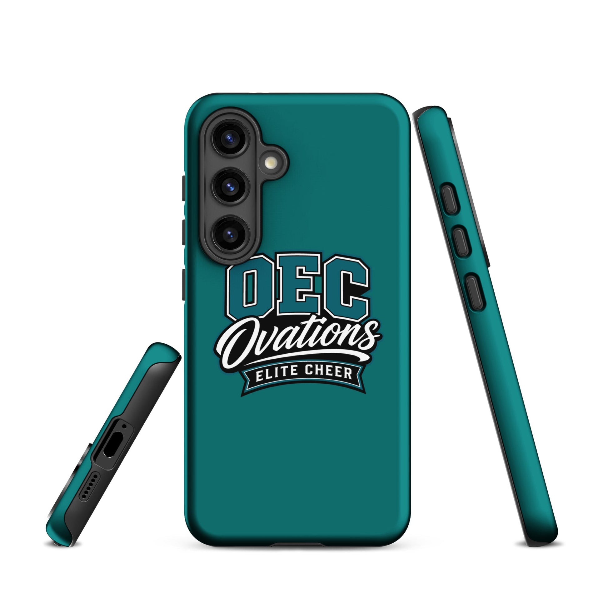 Tough Case for Samsung® | Ovations Elite Cheer | Crest Logo