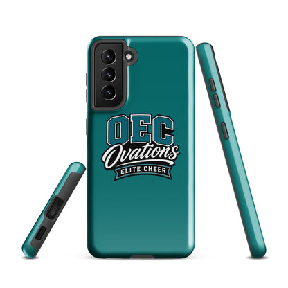 Tough Case for Samsung® | Ovations Elite Cheer | Crest Logo