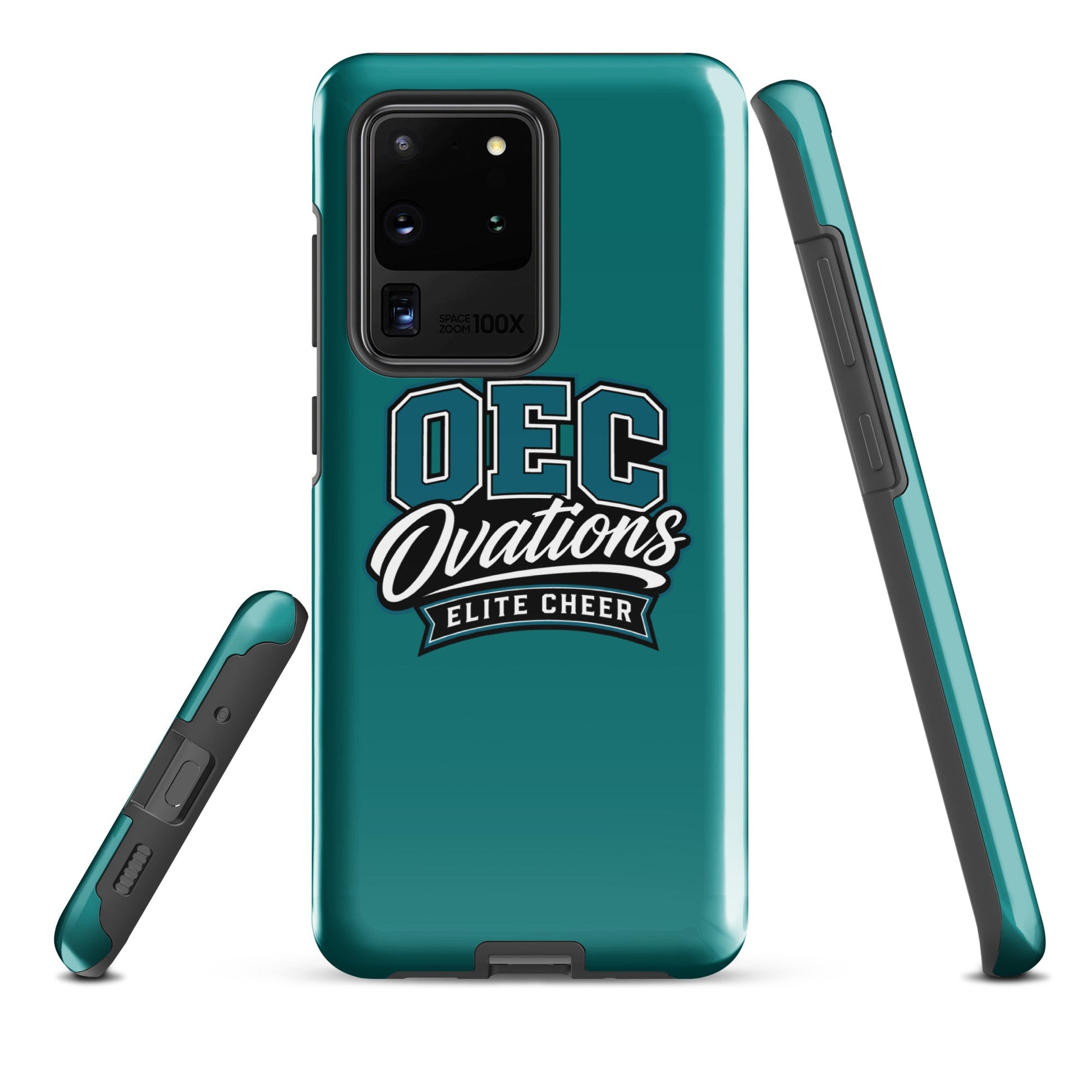 Tough Case for Samsung® | Ovations Elite Cheer | Crest Logo
