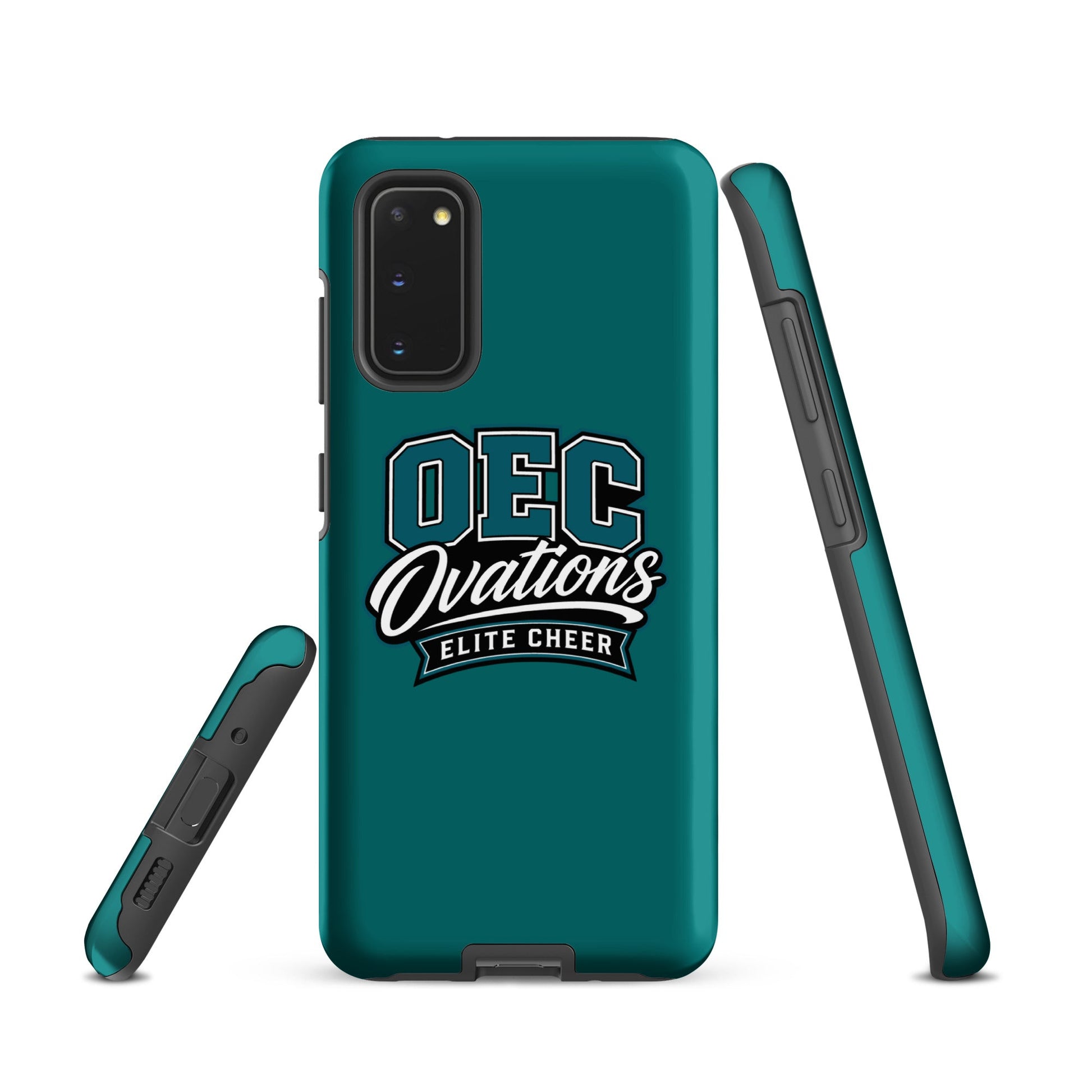 Tough Case for Samsung® | Ovations Elite Cheer | Crest Logo