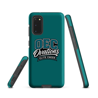 Tough Case for Samsung® | Ovations Elite Cheer | Crest Logo