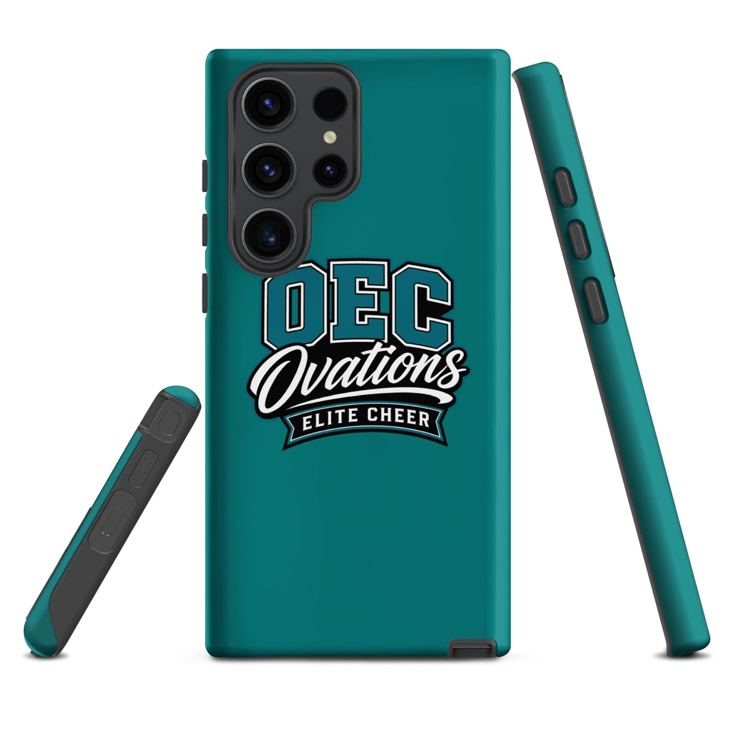 Tough Case for Samsung® | Ovations Elite Cheer | Crest Logo