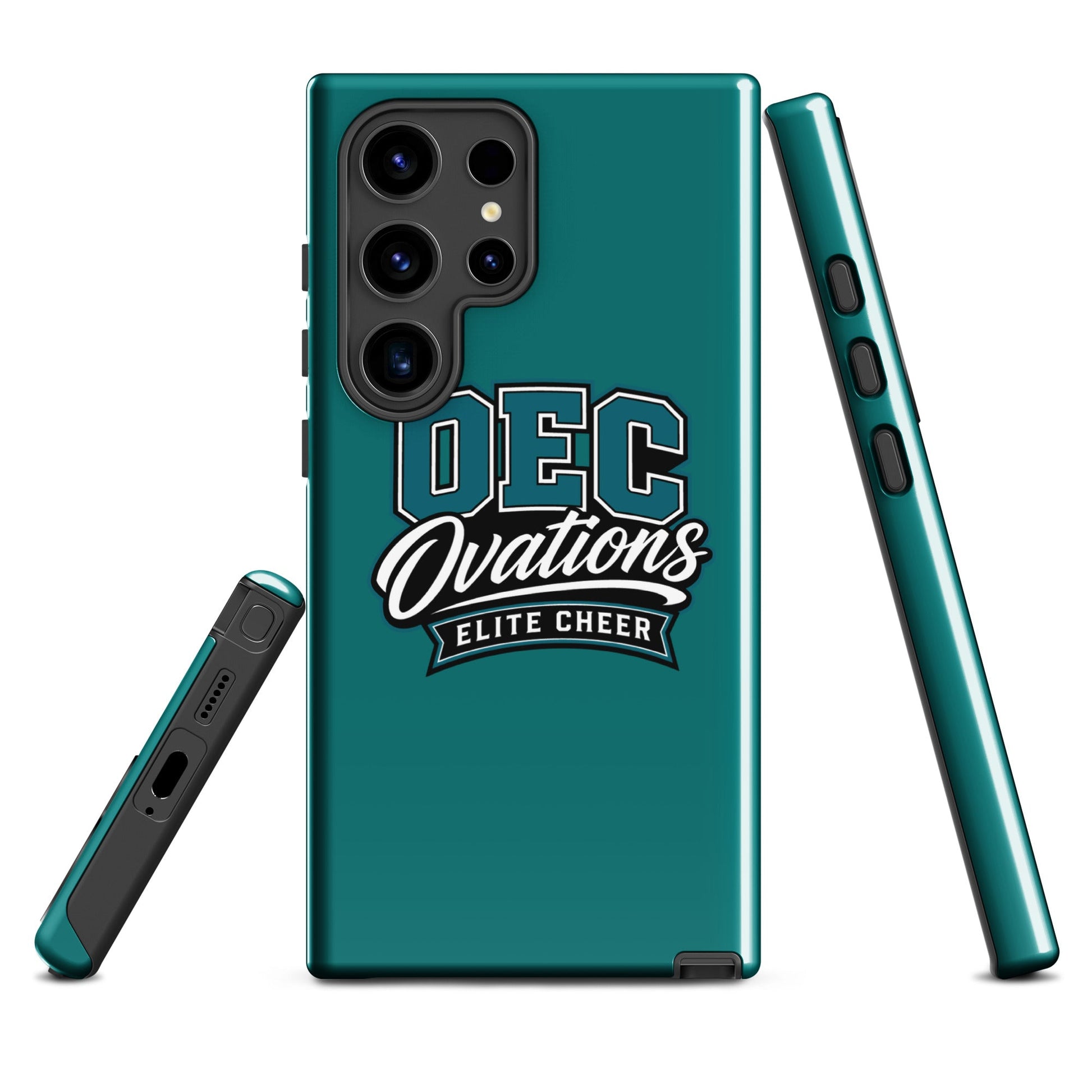 Tough Case for Samsung® | Ovations Elite Cheer | Crest Logo