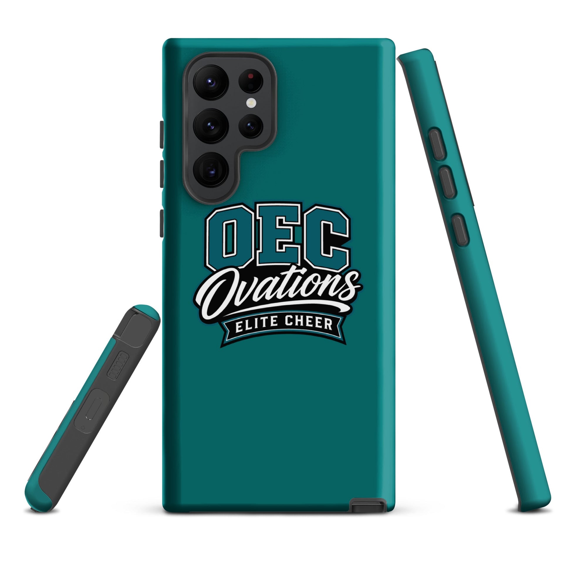 Tough Case for Samsung® | Ovations Elite Cheer | Crest Logo