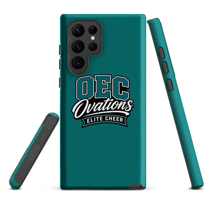 Tough Case for Samsung® | Ovations Elite Cheer | Crest Logo